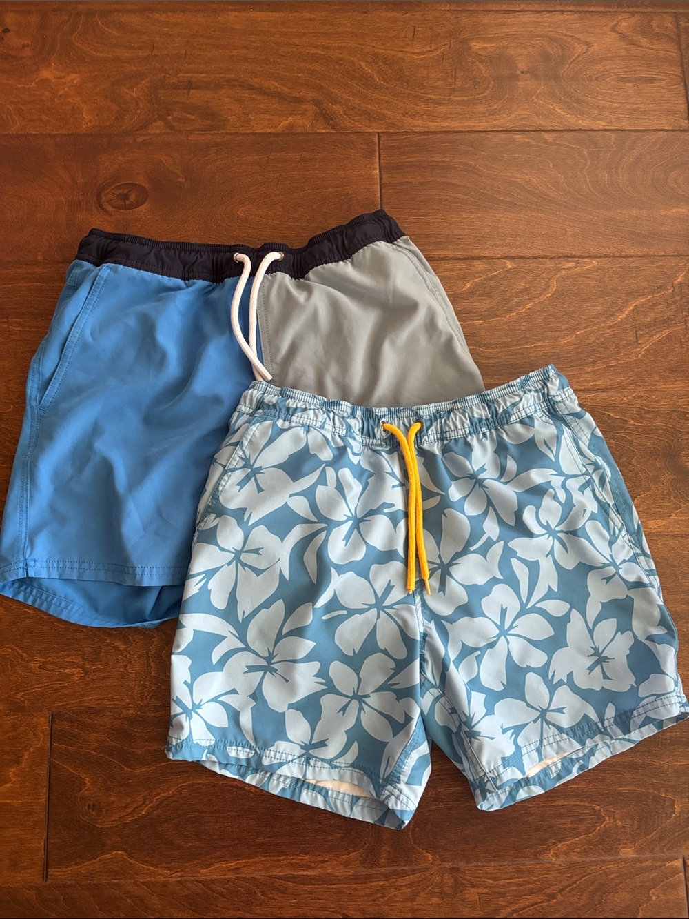 J.CREW Flex Swimwear Men’s Size Small Swim Trunks